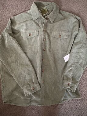 Women's shacket